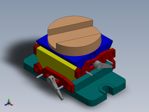 A3003910-工具夹设计