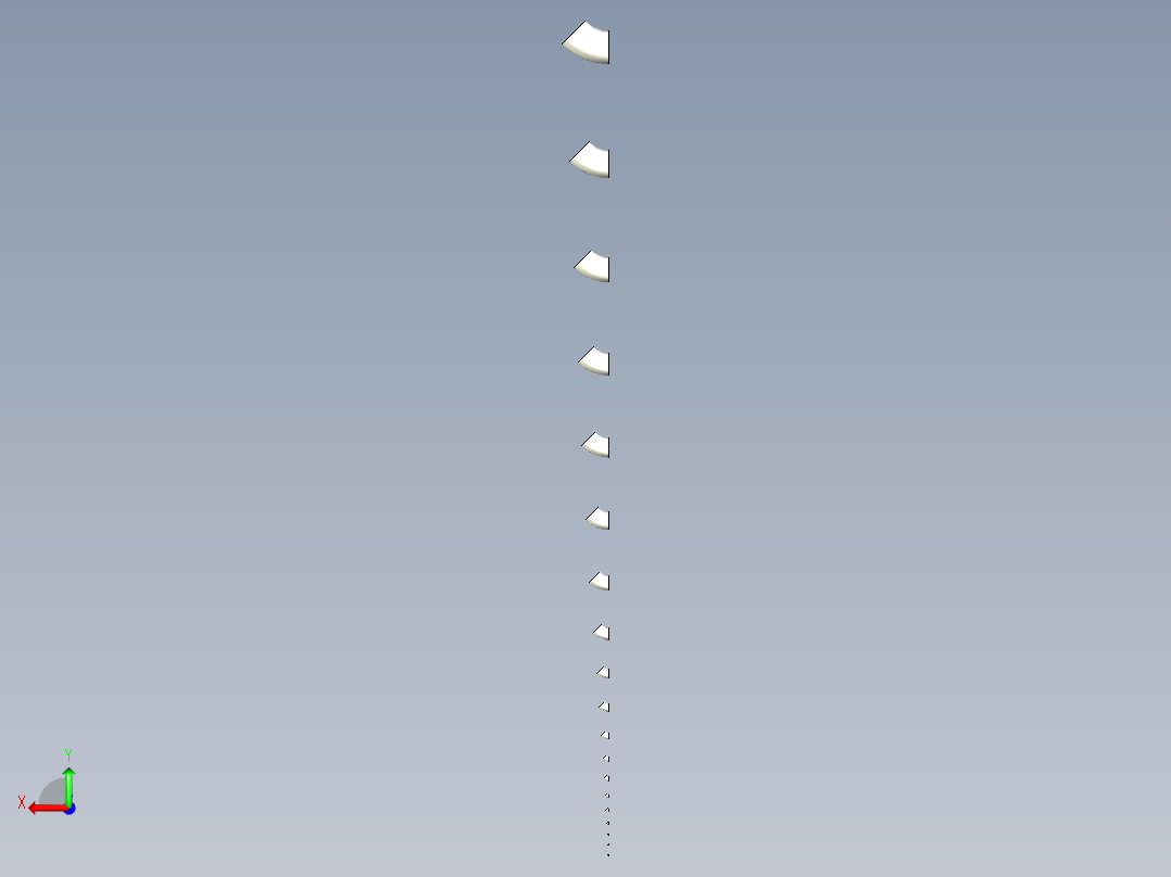 A0003300-45° 弯头焊接管接头后视图