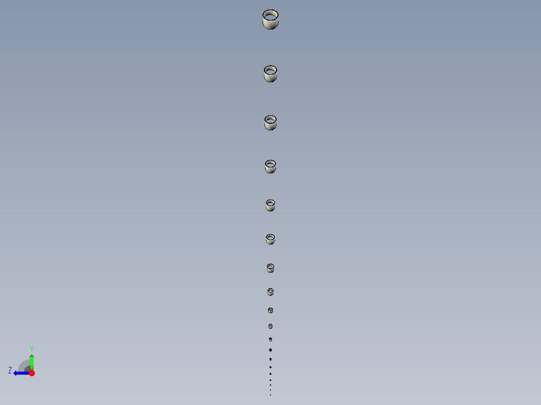 A0003300-45° 弯头焊接管接头右视图