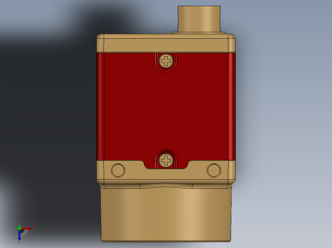 A2005315-拍摄高分辨率照片的相机模块俯视图