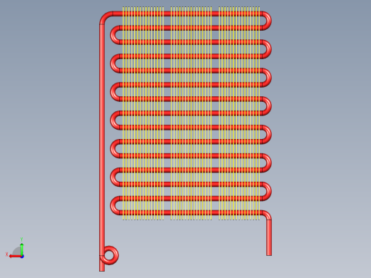 散热管后视缩略图