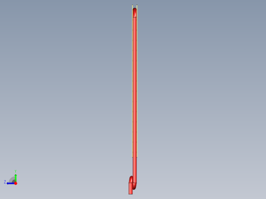 散热管右视缩略图