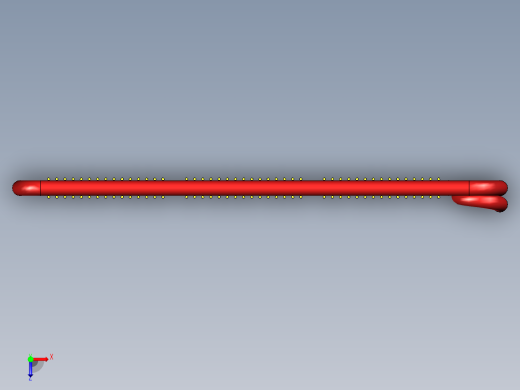 散热管俯视缩略图