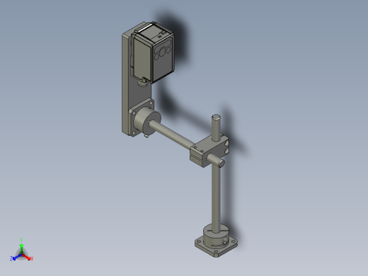 CZXD-0506扫码机构ZB