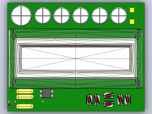 ATMEGA32上的金属探测器前视缩略图