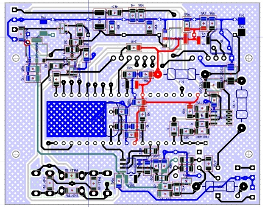 ATMEGA32上的金属探测器缩略图