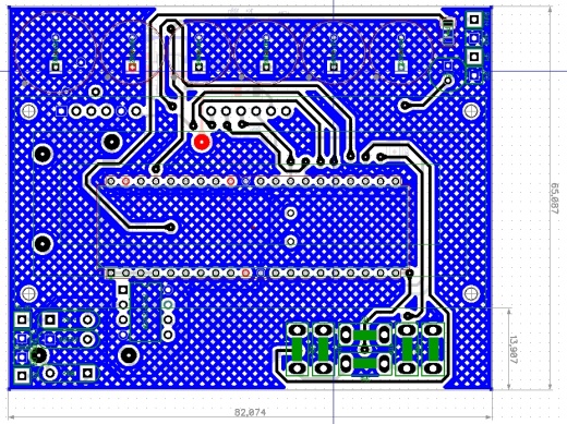 ATMEGA32上的金属探测器缩略图