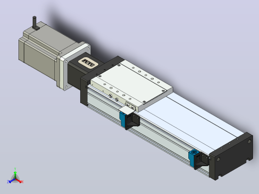 FSL120 直线模组[FSL120-E200-10C7-BC-B86]