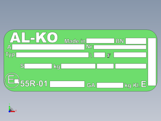 标签 AL-KO Drawing前视缩略图