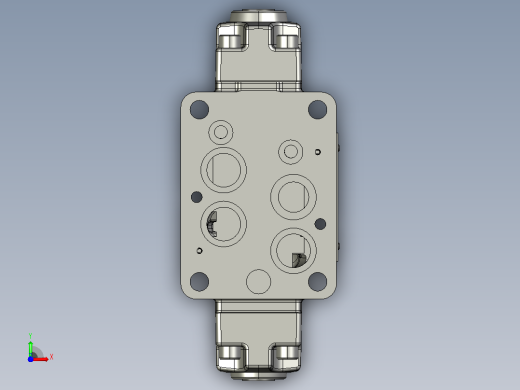 伊顿液压元件DG5V-7-C-2-M-U-30-DC-ROCK前视缩略图