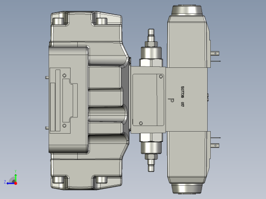 伊顿液压元件DG5V-7-C-2-M-U-30-DC-ROCK右视缩略图