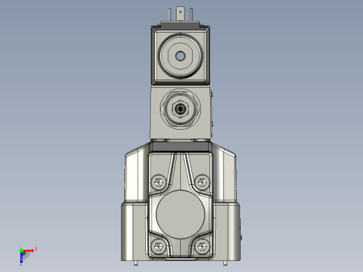 伊顿液压元件DG5V-7-C-2-M-U-30-DC-ROCK俯视缩略图