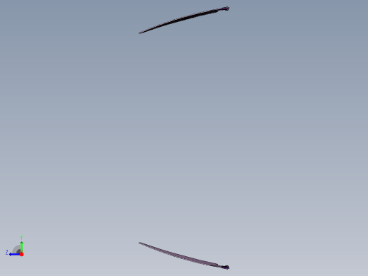 FNA6103001（前门玻璃装置）右视缩略图