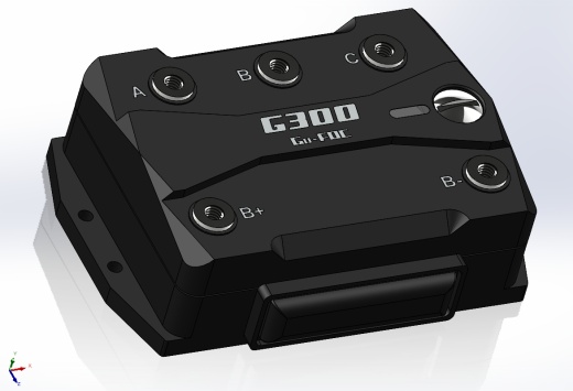 Go-FOC G300 控制器缩略图