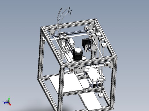 3D打印机SW