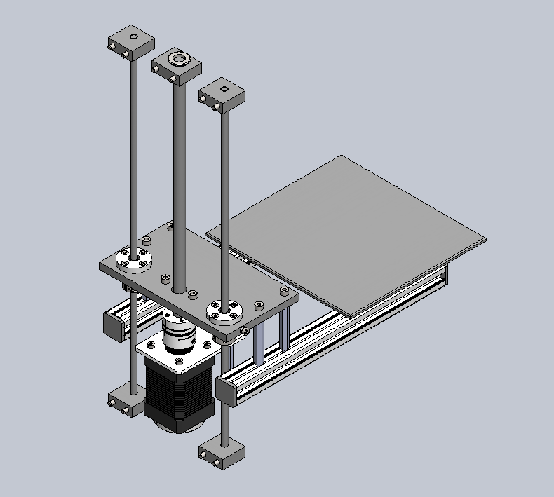 3D打印机SW