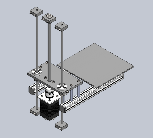 3D打印机SW缩略图