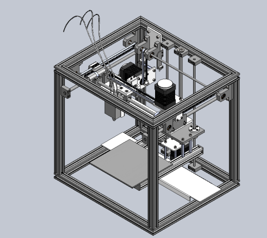 3D打印机SW缩略图