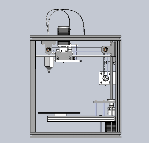 3D打印机SW缩略图