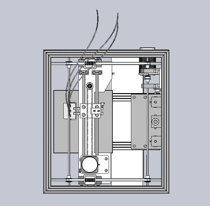 3D打印机SW