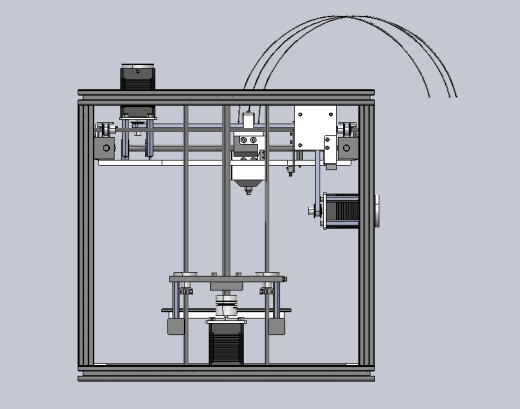 3D打印机SW缩略图