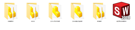 液压泵站（P=8MPa，Q=65L-min）（SW+CAD+说明书）缩略图