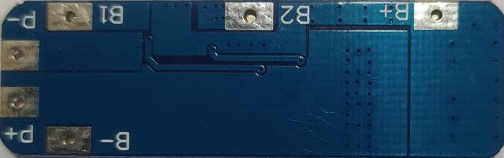 3件bms充电器模块12v 10a 18650锂电池