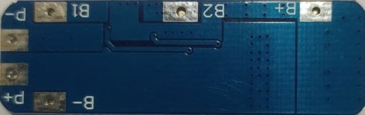 3件bms充电器模块12v 10a 18650锂电池缩略图