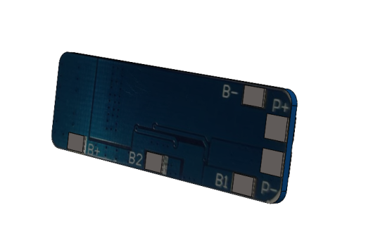 3件bms充电器模块12v 10a 18650锂电池缩略图