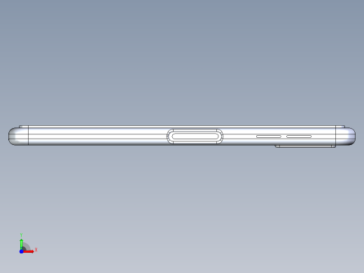 samsung galexy A750 2018前视缩略图