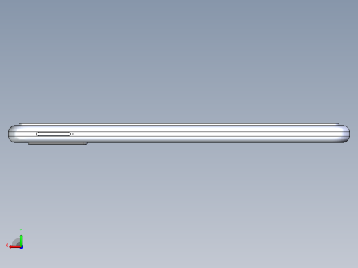 samsung galexy A750 2018后视缩略图