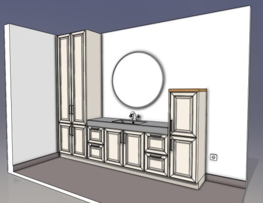 浴室家具2缩略图