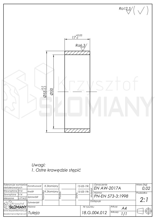 气动倾斜装置3D数模图纸 STEP格式缩略图