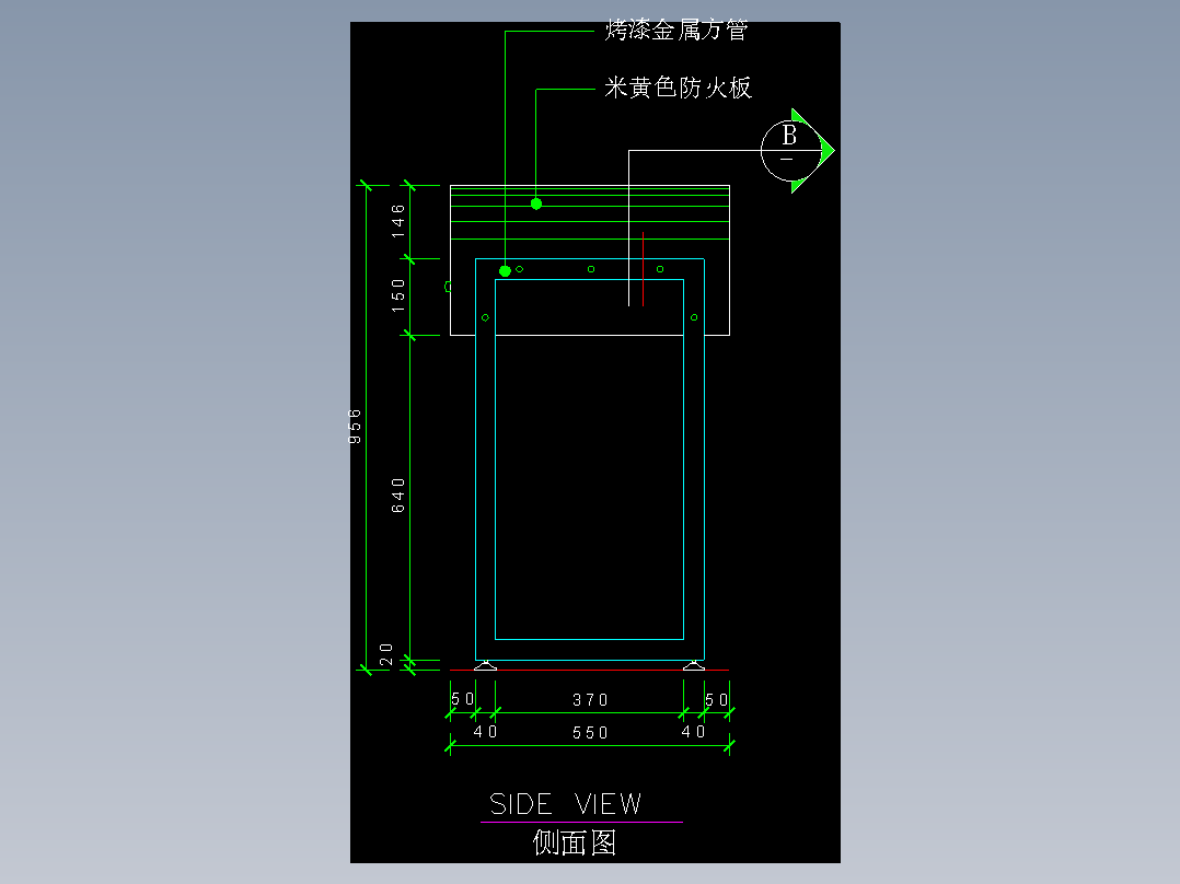 建筑图库工装一-FH04027A