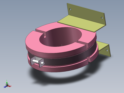 LXK-120电流互感器