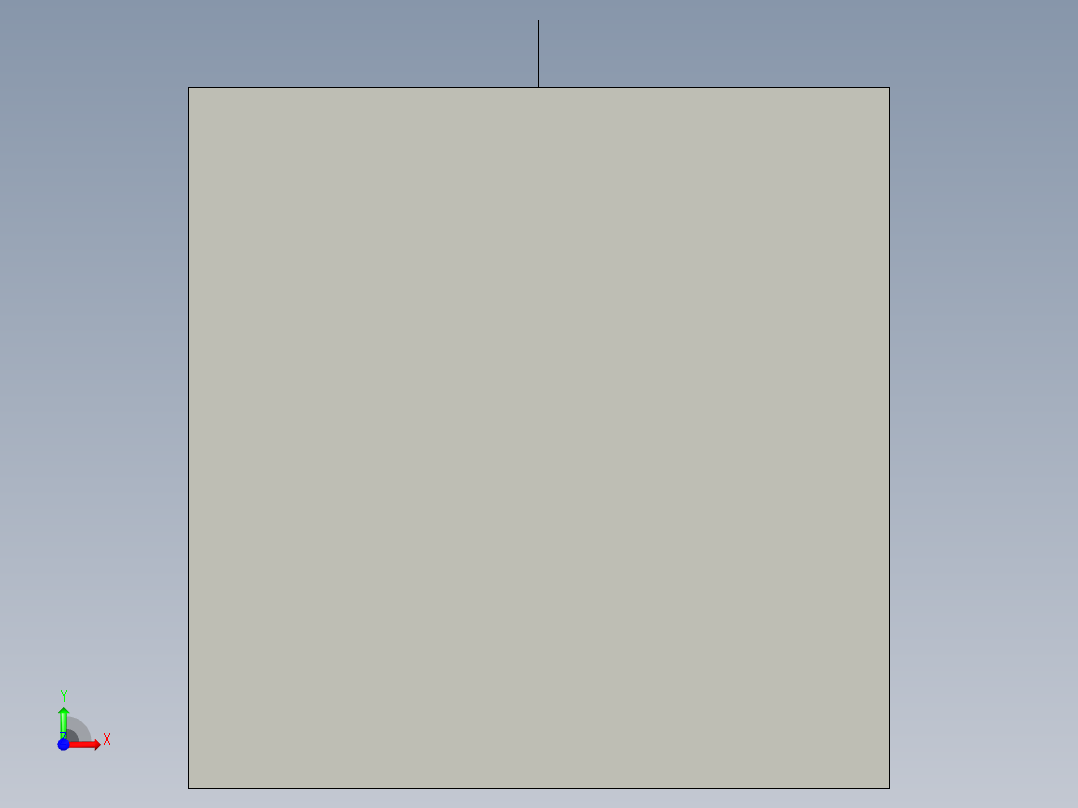插孔-T-54AD前视图
