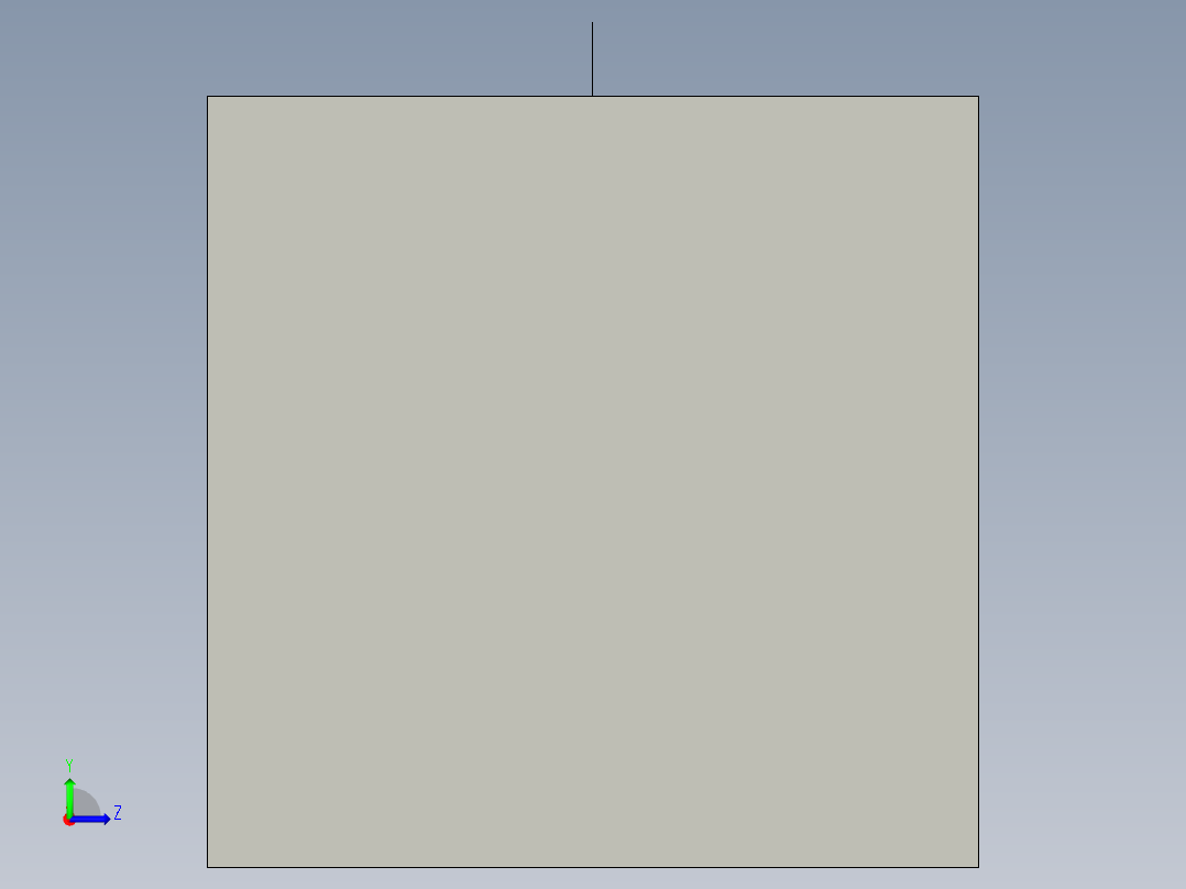 插孔-T-54AD左视图