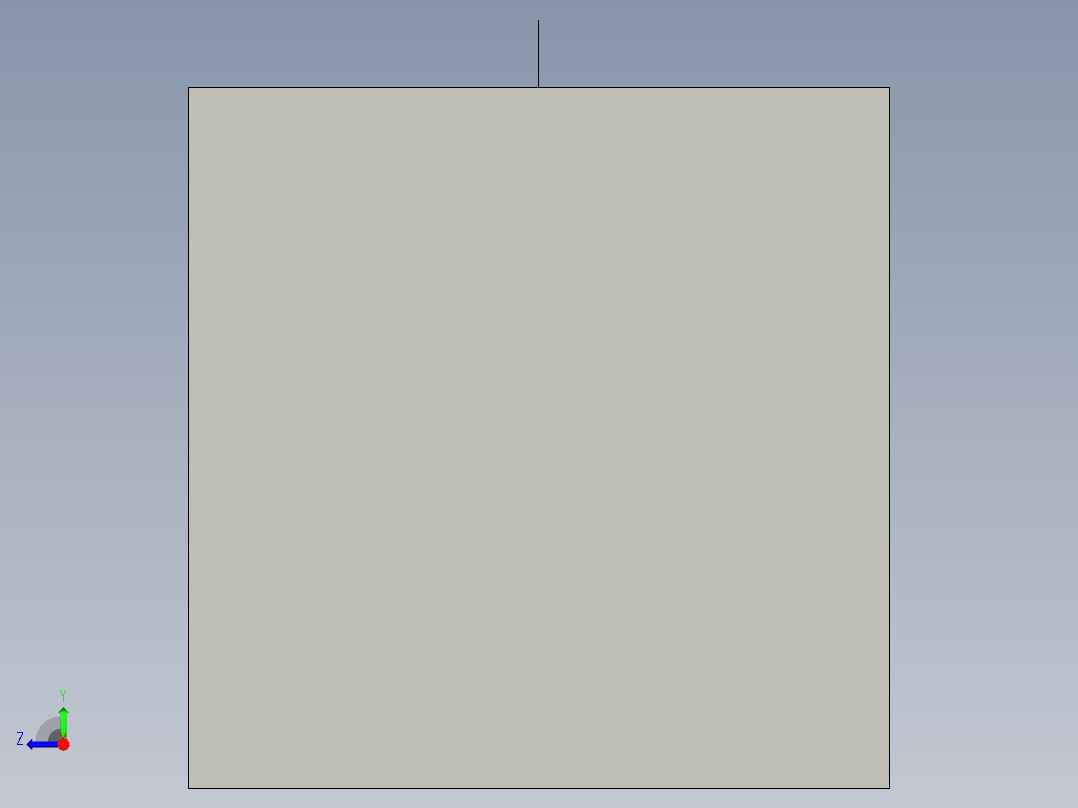 插孔-T-54AD右视图