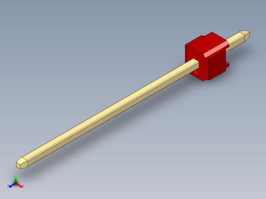 彩色公头100mil（2.54mm）系列-DS1021_red_1x01p_100mil_Type19_rev1.0
