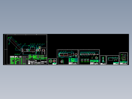 螺旋输送压榨一体机LYZ200