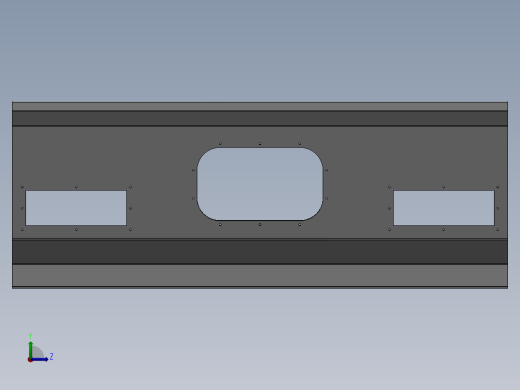 Porta Volquetes沃尔奎特斯门 5m3左视缩略图