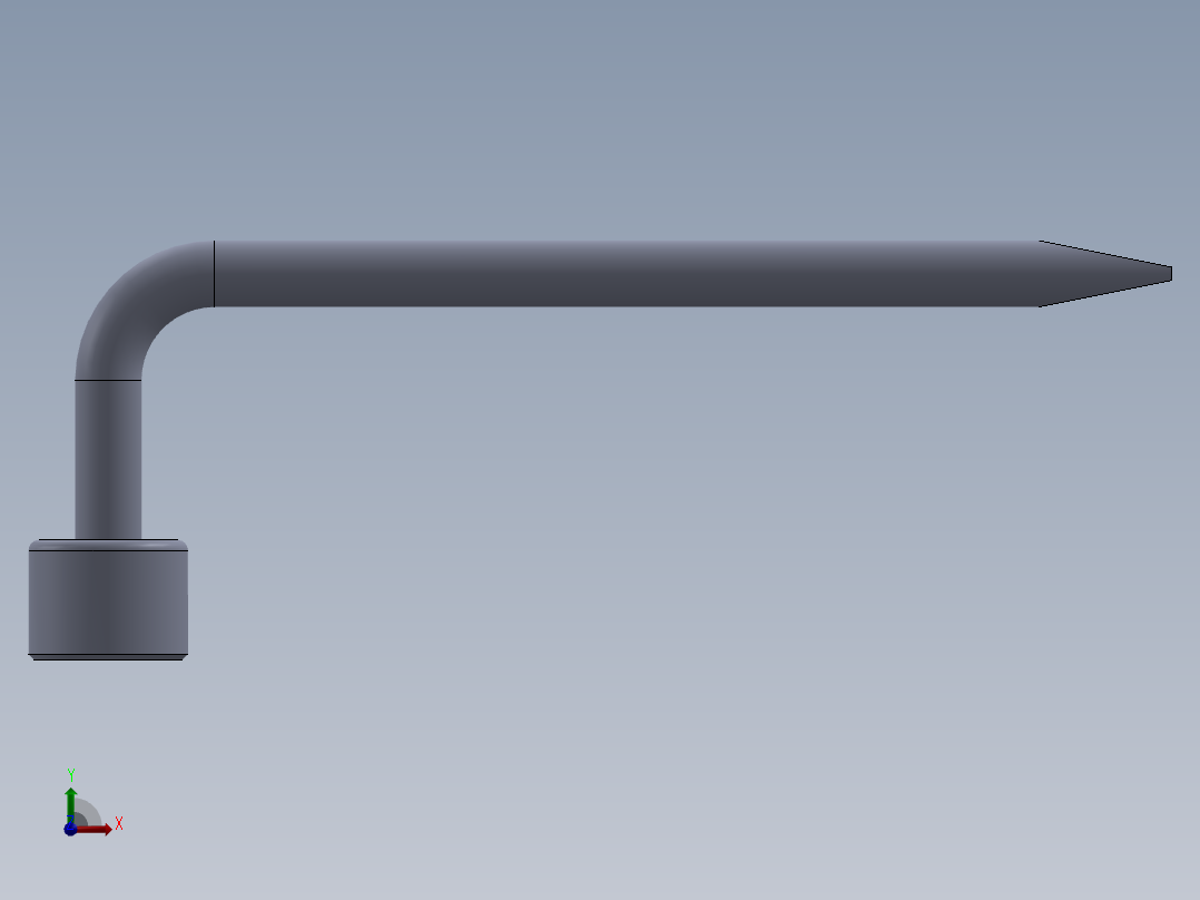 套筒扳手--6--sw前视图