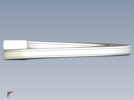 弹簧垫圈-M8俯视缩略图