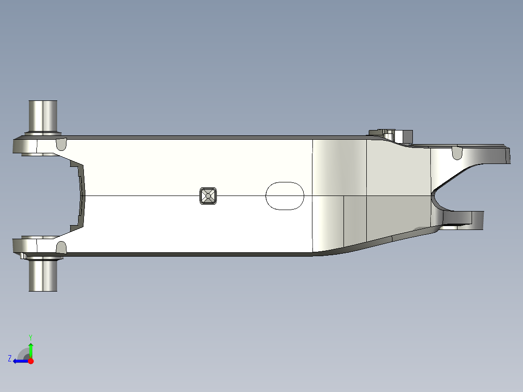 ABB全系列机器人3-3D模型 (69)右视图