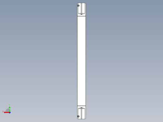 基恩士SL-V10L_T_kc图纸模型后视缩略图