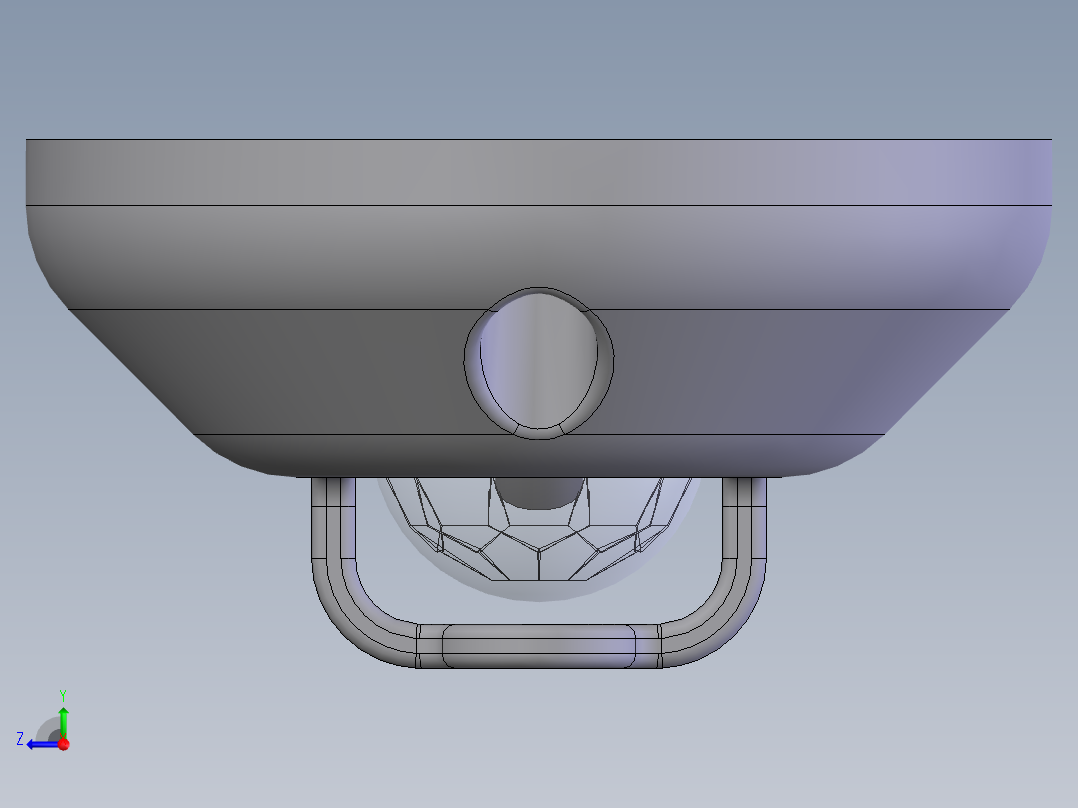 传感器 (34)右视图