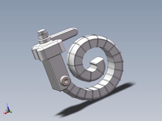 蜗状伸缩装置 150+24.5.9+002