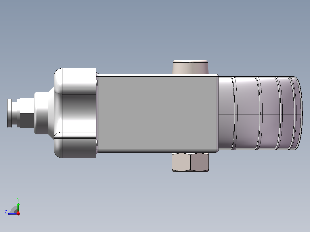 蜗状伸缩装置 150+24.5.9+002右视图