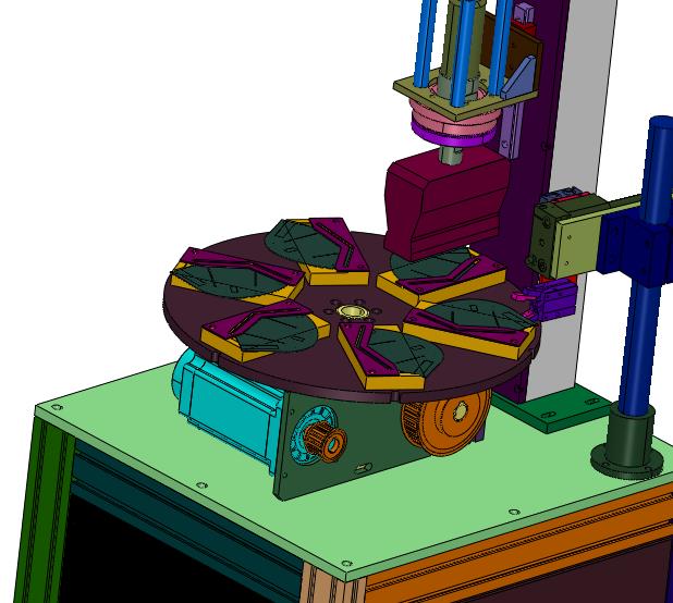 超声波折叠口罩焊边机
