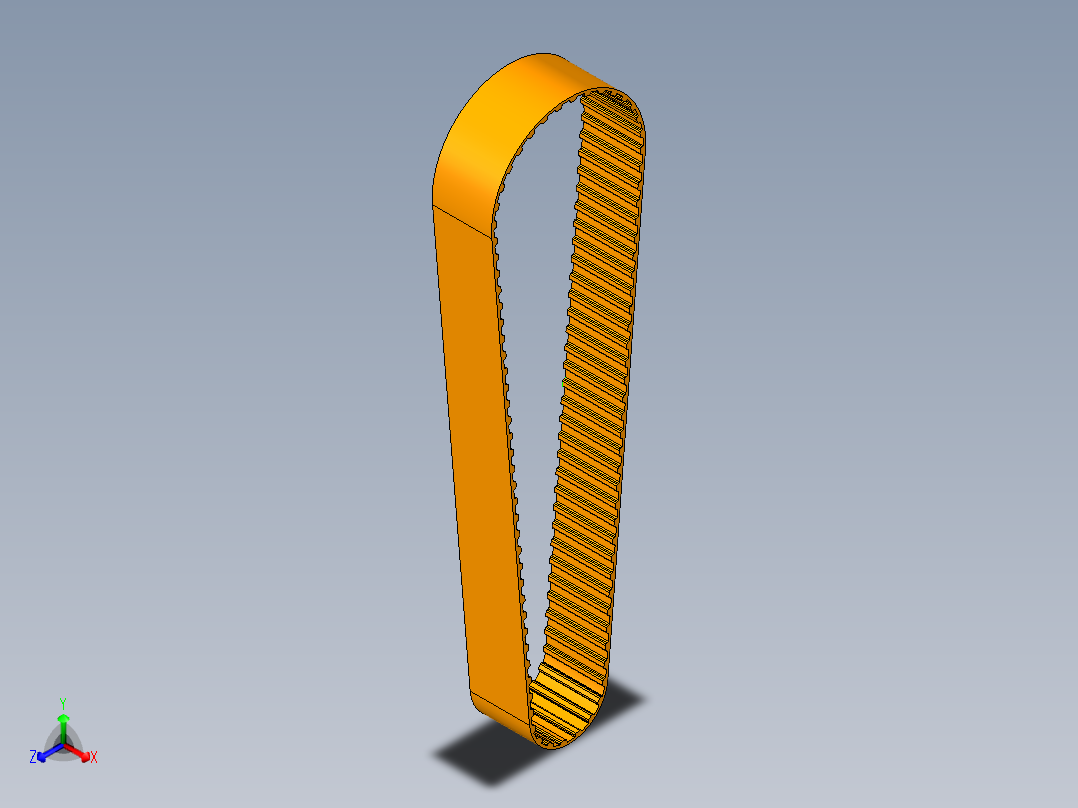 UG方箱滚动传输正等轴测图